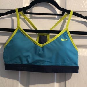 Nike Dri-Fit Sports Bra, Size S